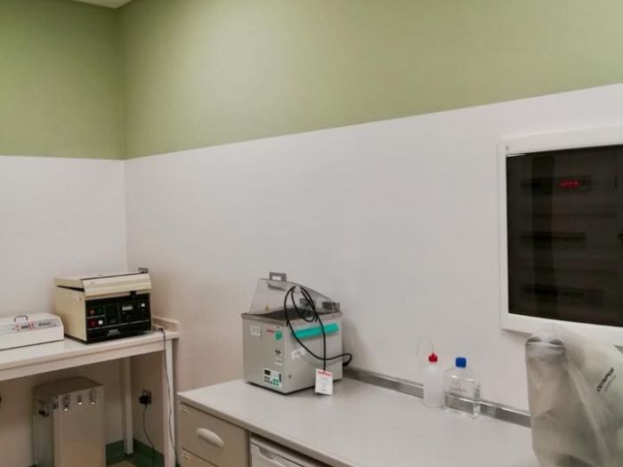Archisio - Elettro Design srl - Progetto Realizzazione di impianti elettrici e speciali su di una clinica medica multiservizi in laquila