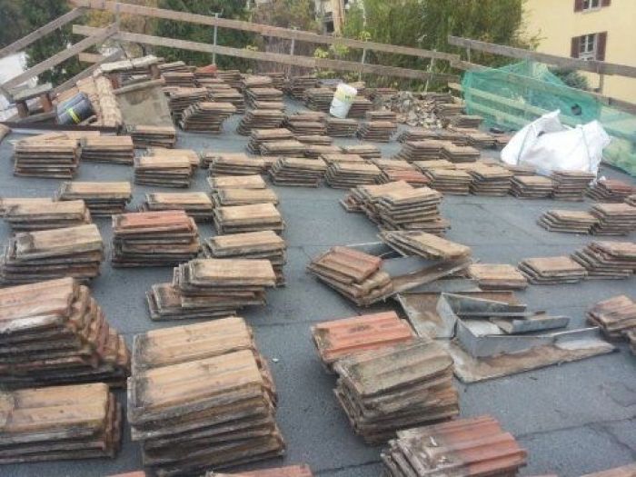 Archisio - Fantini Bruno Sas - Progetto Coperture