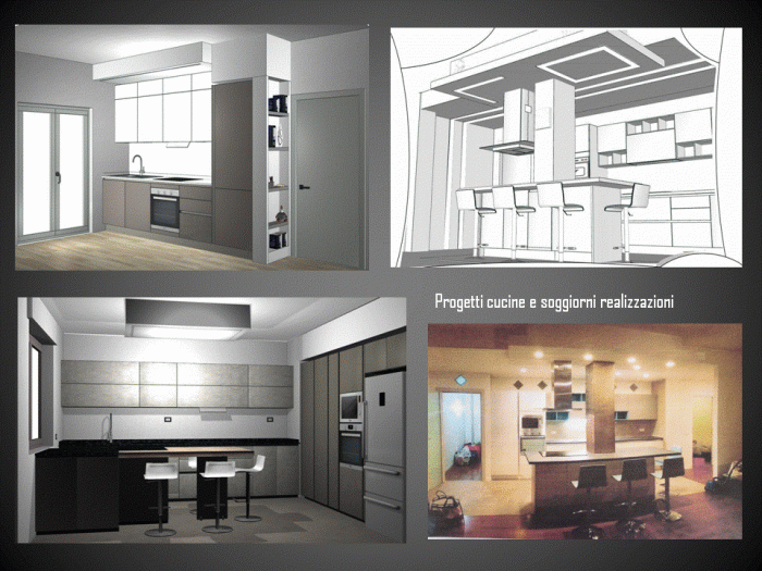 Archisio - Enrico Aiello - Progetto Progettazione interni