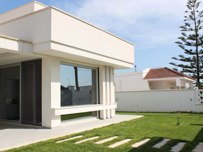 Archisio - Architetto Valentina Longo - Progetto Villa privata