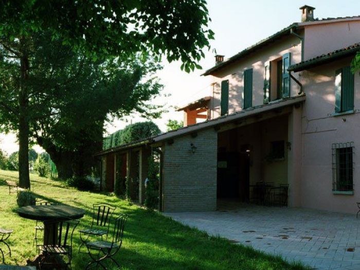 Archisio - Bianca Maria Canepa - Progetto Calunga - agriturismo ter