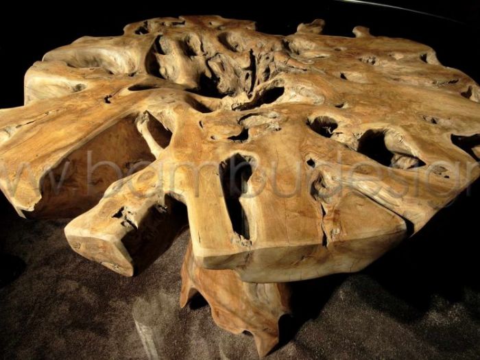 Archisio - Bambu Design - Progetto Tavoli basi tavolo sedie poltroncine