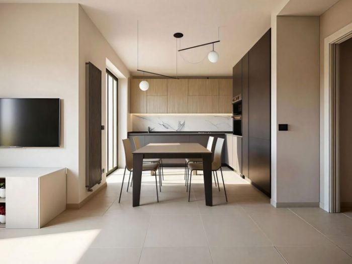 Archisio - Fabio Cevrero - Progetto Appartamento ff