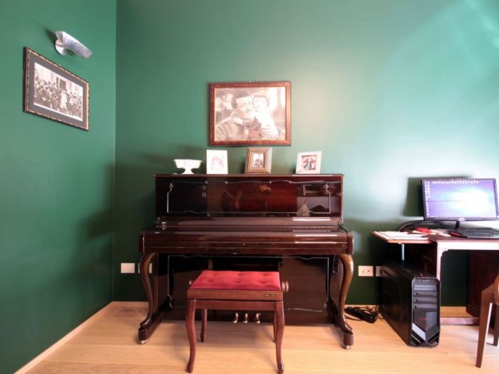 Archisio - Impresa Edile Paccaloni - Progetto Ristrutturazione attico privato a loreto