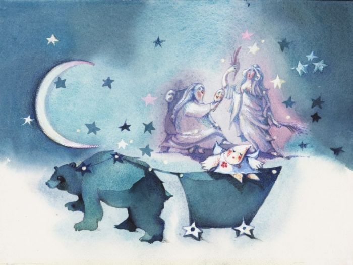 Archisio - Elisa Possenti - Progetto Stella cammina