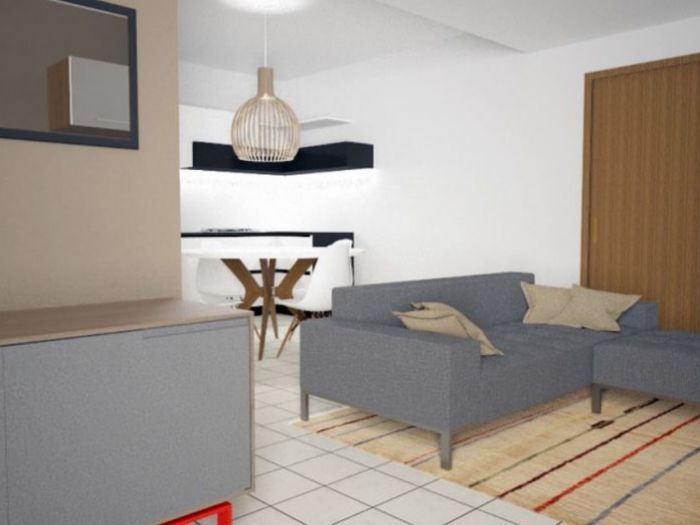 Archisio - Giovanna Favero - Home Loving - Progetto Render