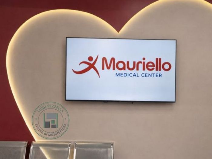 Archisio - Studio Di Architettura Luigi Pezzella - Progetto Medical center mauriello