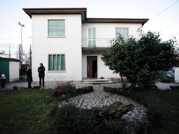 Archisio - Midearchitetti - Progetto 028abitazione singola - ristrutturazione