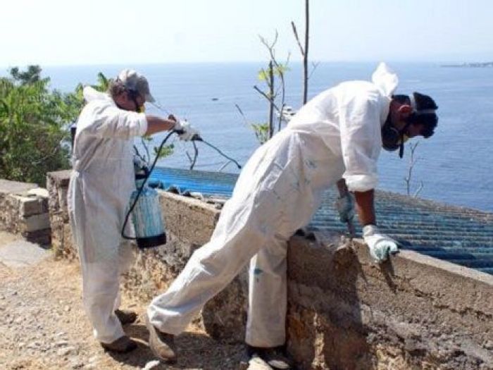 Archisio - Impresa Edile Catania Edil Levigature - Progetto Bonifica siti contaminati di amianto