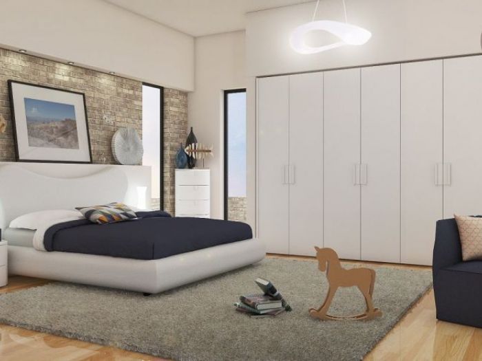 Archisio - Taleia - Progetto Camera da letto completa