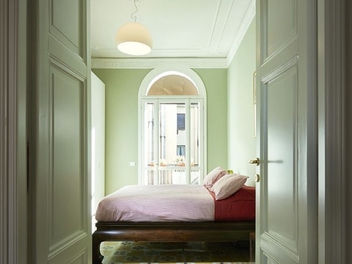 Archisio - Gruppo Castaldi - Progetto Perla dco - progettazione e ristrutturazione quartiere trieste roma