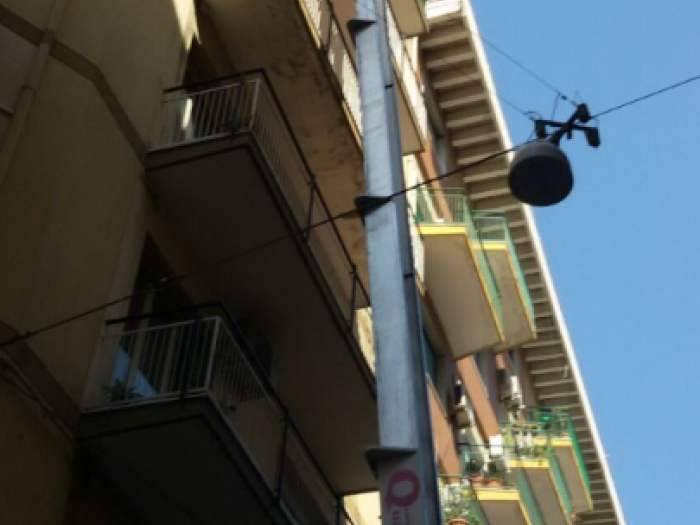 Archisio - Quartarone Lorenzo Traslochi - Progetto Piattaforme aeree per i traslochi