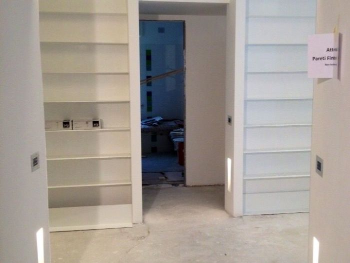 Archisio - Consorzio Altus - Progetto Ristrutturazione appartamento