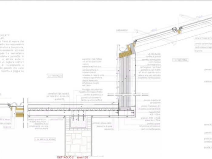 Archisio - Marco Mazzella - Progetto Vallo della lucania