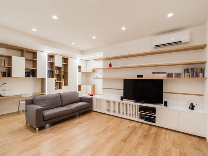 Archisio - Guglielmo Verrienti - Progetto Casa b