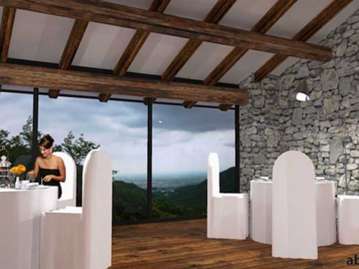 Archisio - Ivo Magnabosco - Progetto Ristorante fb