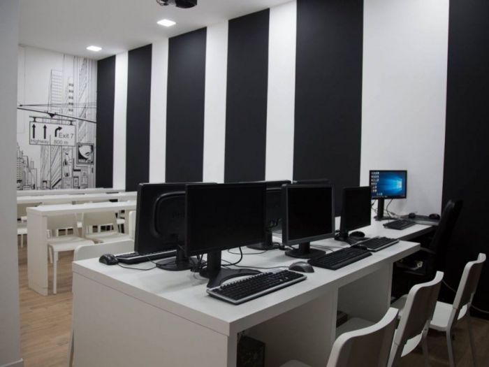 Archisio - Casesa Tiziano - Progetto Autoscuola al volante