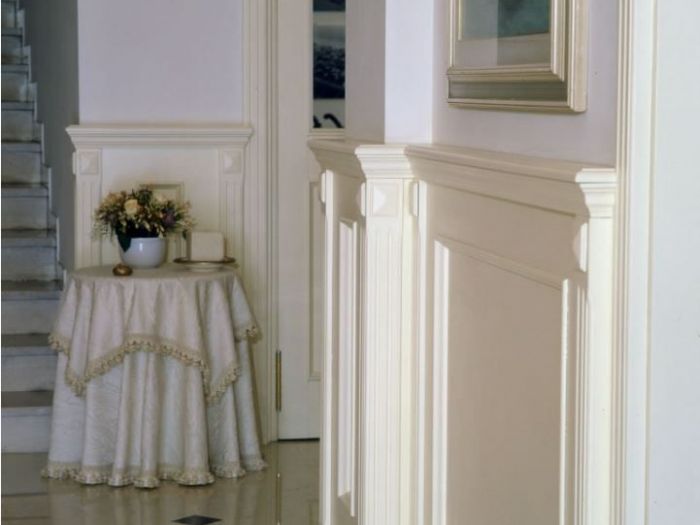 Archisio - Falegnameria 1998 - Progetto Hotel