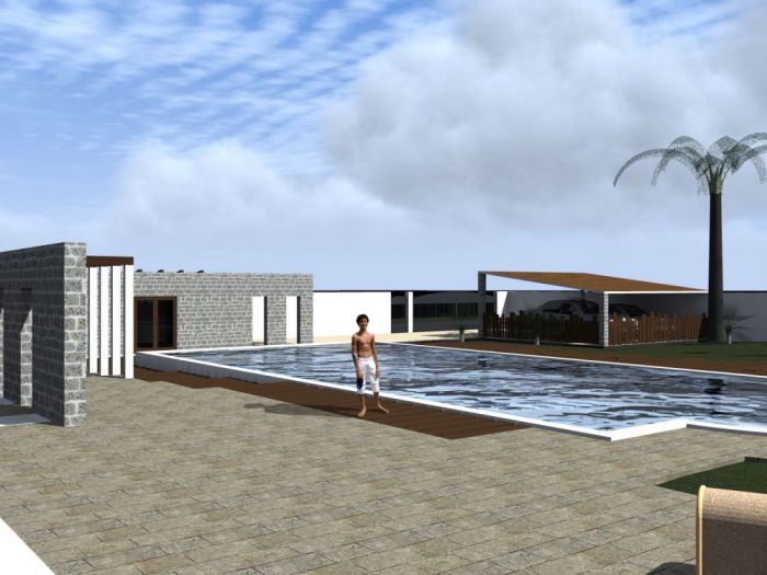 Archisio - Doriarchitetti - Progetto Rio rosso