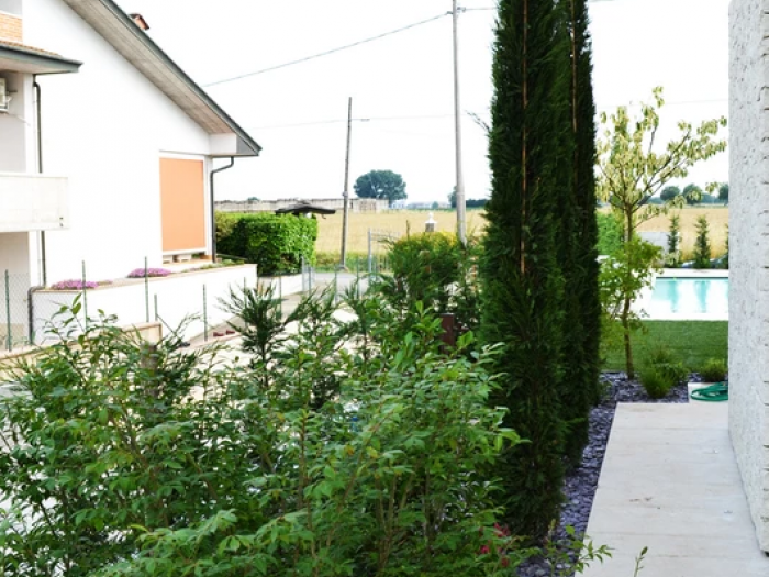 Archisio - Lugo Architettura Del Paesaggio - Progetto Realizzazione-ville e case private