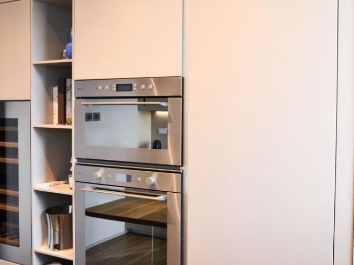 Archisio - Nascetti Arredamenti - Progetto Cucina con penisola