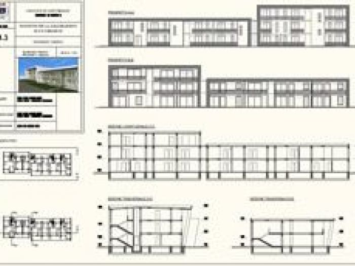 Archisio - Consolato Veneziano - Progetto Edilizia residenziale