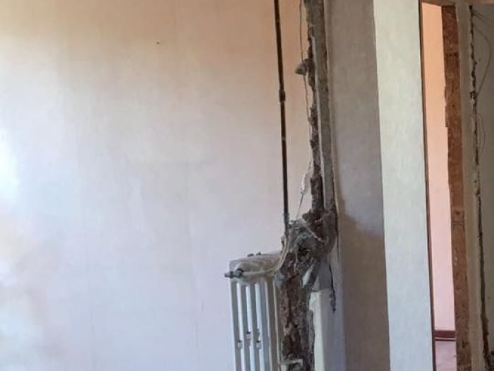 Archisio - La Servizi Ristrutturazioni - Progetto Interni