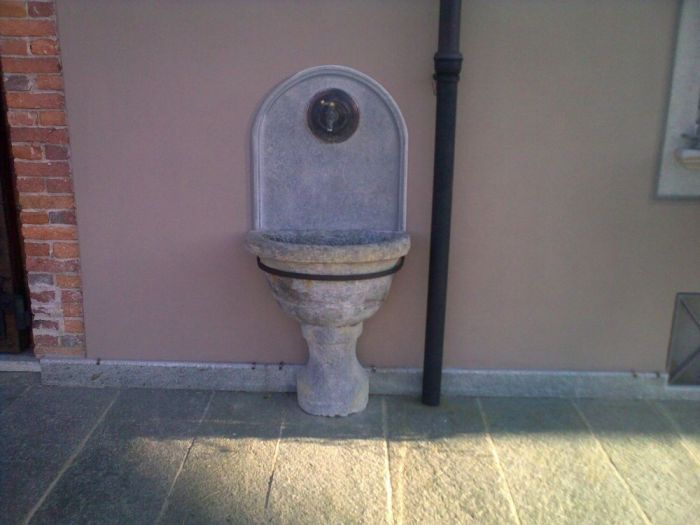 Archisio - Bandiera Carmelo - Progetto Opere di smalto su ferro legno ecc