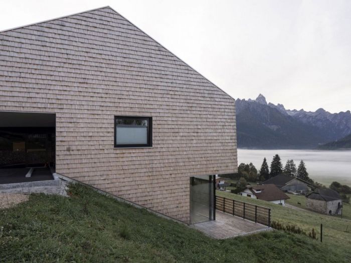 Archisio - Plasma Studio - Progetto House h