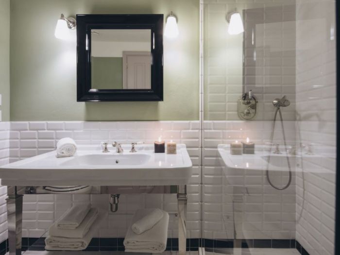 Archisio - Studio Lenzi Associati - Progetto Gregorini bingham suites