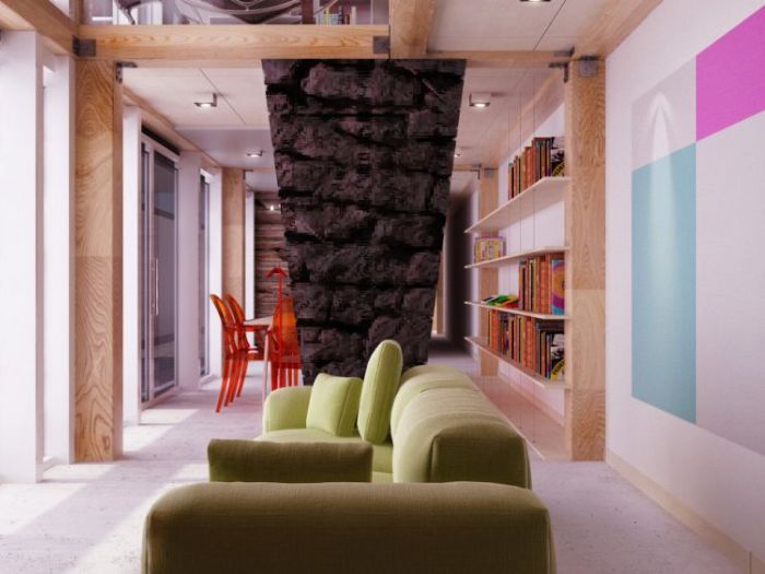 Archisio - Vincenzo Bonarrigo - Progetto Progetto residenza privata e studio professionale