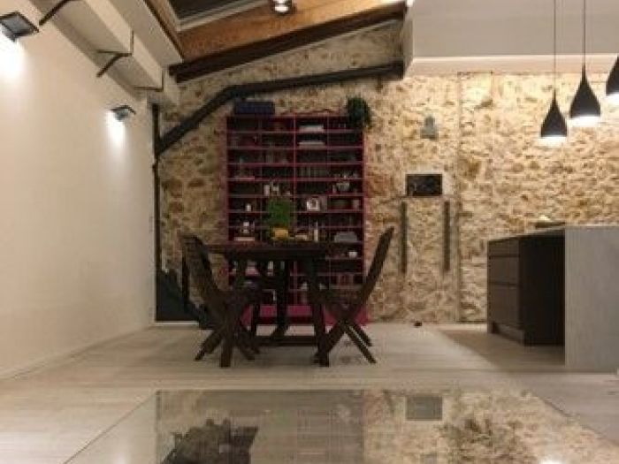 Archisio - X Studio - Progetto Loft - parigi 2016