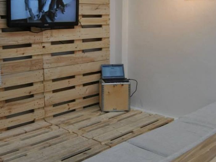 Archisio - Homeswitchome - Progetto milanodesignweek - fuori salone