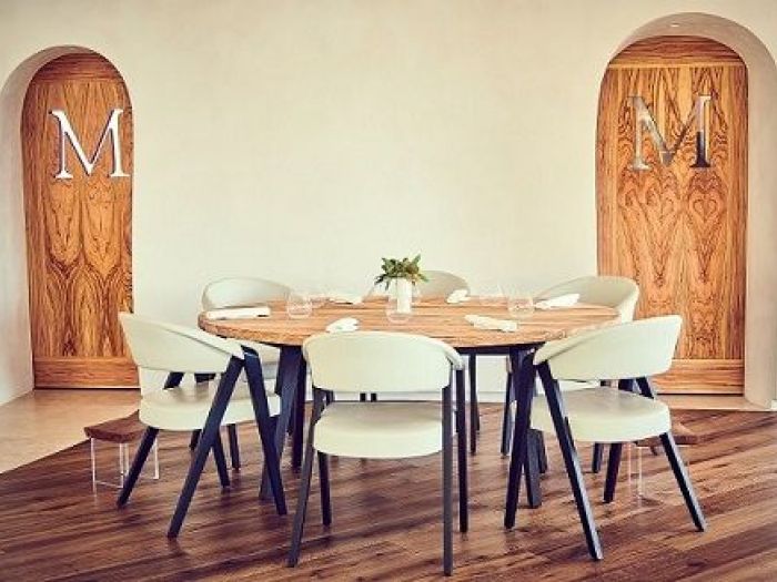 Archisio - Flli Groppo srl - Progetto Ristorante mirazur