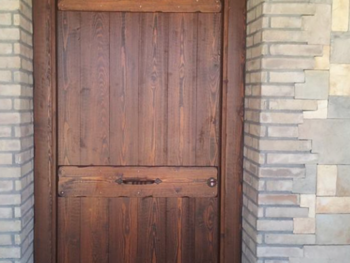 Archisio - Falegnameria Arredi Orlando - Progetto porte