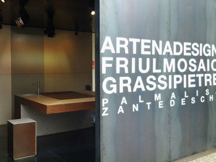 Archisio - Grassi Pietre - Progetto Fuorisalone 2014