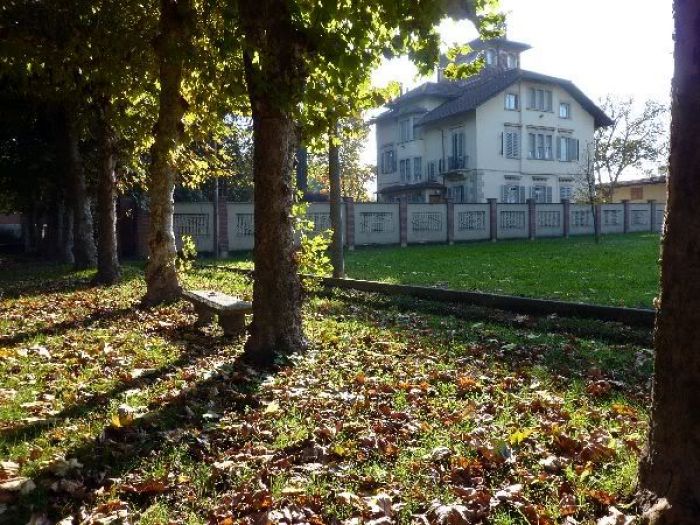 Archisio - Canavesio Bruno - Progetto Villa glicini