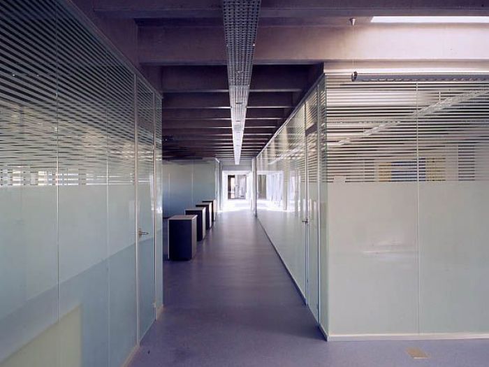 Archisio - Gianni Arnaudo - Progetto Stabilimento dromont