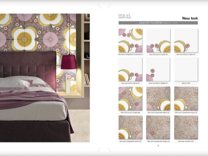 Archisio - Mavidesign - Progetto Nuove collezioni 2015