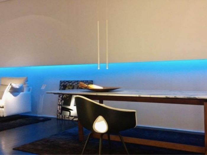 Archisio - Guidetti Arredamenti - Progetto Centro poltrona frau novara