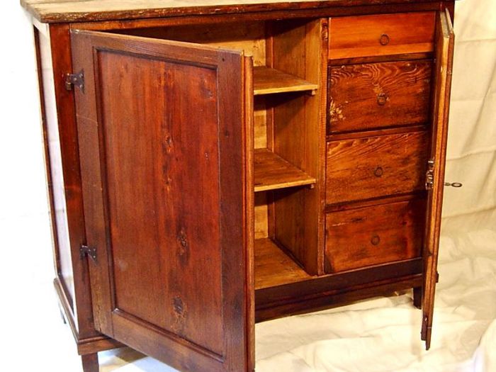 Archisio - Laboratorio Guerrini - Progetto Mobili