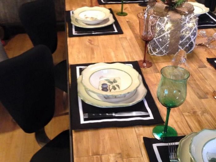 Archisio - Scenography - Progetto Tavoli e tavolini