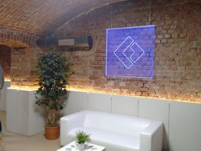 Archisio - Marco Valenti - Progetto Ufficio showroom