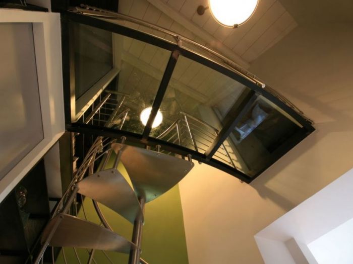 Archisio - Lorenza Bartolazzi Mtoass - Progetto Scale