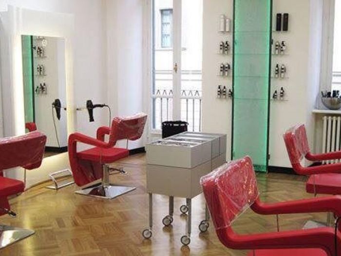 Archisio - Studio Agile - Progetto Beauty center aldo coppola