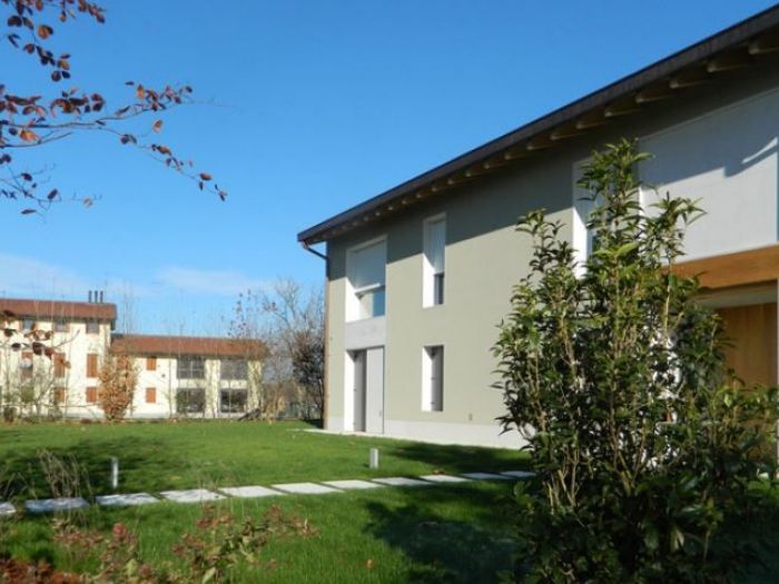 Archisio - Stefania Poles - Progetto Casa gaia