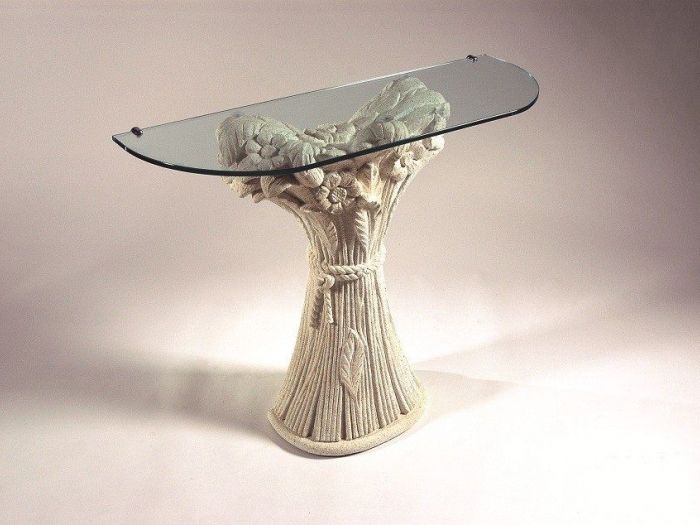 Archisio - Dablec Di Tiziano Moletta - Progetto Consolle da ingresso classiche e moderne