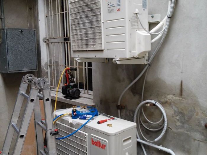 Archisio - Idraulica Tugnolo Angelo - Progetto Cat Baltur