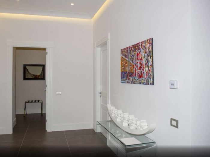 Archisio - Jc Servizi Di Architettura - Progetto Nappartaments napoli