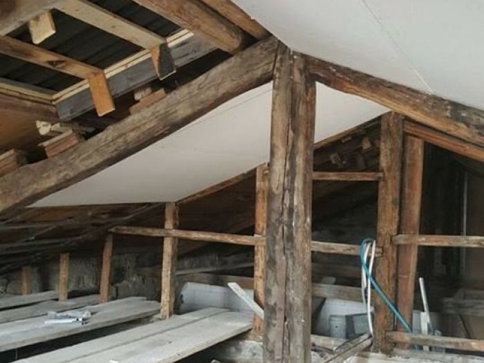 Archisio - Galizzi - Progetto Opere di consolidamento strutturale